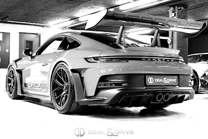 911 (992.1) GT3 RS PDK PACK WEISSACH – GUARDS RED