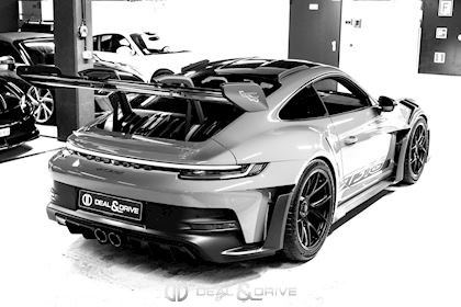 911 (992.1) GT3 RS PDK PACK WEISSACH – GUARDS RED