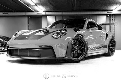 911 (992.1) GT3 RS PDK PACK WEISSACH – GUARDS RED