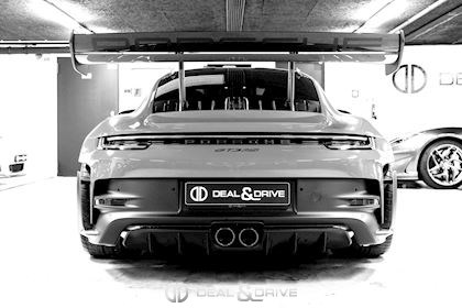 911 (992.1) GT3 RS PDK PACK WEISSACH – GUARDS RED