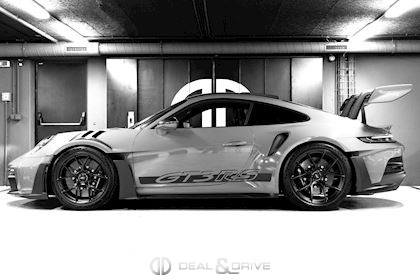 911 (992.1) GT3 RS PDK PACK WEISSACH – GUARDS RED