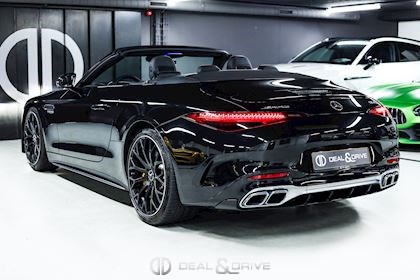 SL 63 AMG ROADSTER 4MATIC+ - FULL XPEL