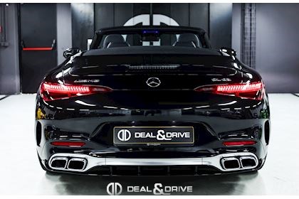 SL 63 AMG ROADSTER 4MATIC+ - FULL XPEL