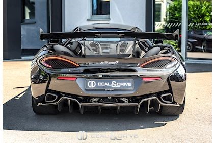 3.8 V8 620R XP3 (1 OF 1) MSO FACTORY CAR EXTENDED CARBON