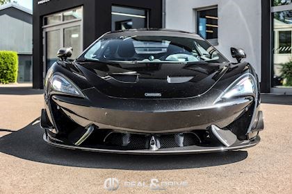 3.8 V8 620R XP3 (1 OF 1) MSO FACTORY CAR EXTENDED CARBON