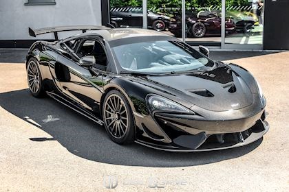 3.8 V8 620R XP3 (1 OF 1) MSO FACTORY CAR EXTENDED CARBON