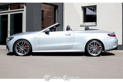 E 53 AMG 4MATIC+ CABRIOLET - LAUNCH EDITION