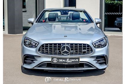 E 53 AMG 4MATIC+ CABRIOLET - LAUNCH EDITION