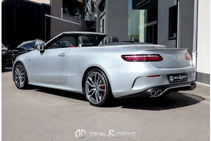 E 53 AMG 4MATIC+ CABRIOLET - LAUNCH EDITION