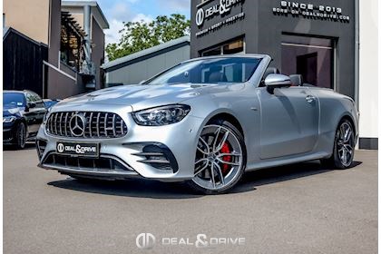 E 53 AMG 4MATIC+ CABRIOLET - LAUNCH EDITION
