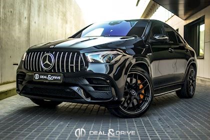 GLE 63 S AMG COUPE 4MATIC+ PACK NIGHT - 634 CH