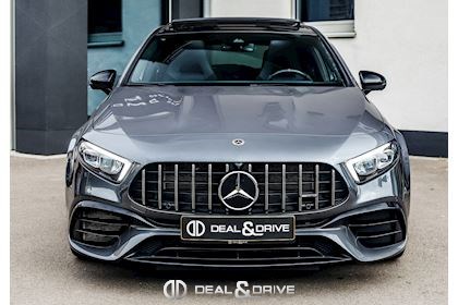 A 45 S AMG 4MATIC – PACK NIGHT