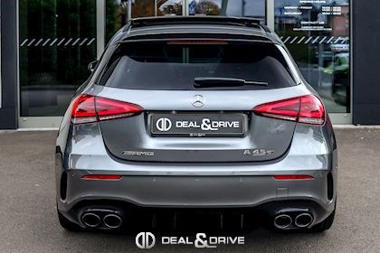 A 45 S AMG 4MATIC – PACK NIGHT