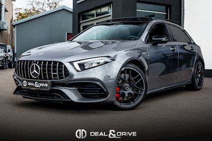 A 45 S AMG 4MATIC – PACK NIGHT
