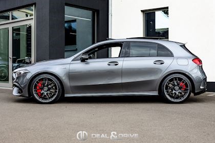 A 45 S AMG 4MATIC – PACK NIGHT