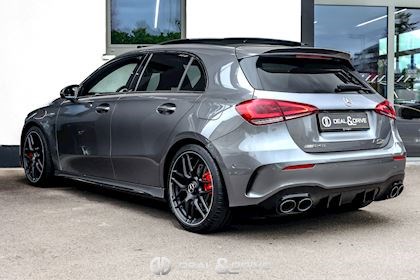 A 45 S AMG 4MATIC – PACK NIGHT