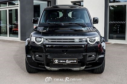 DEFENDER 90 5.0 P525 V8 EDITION – PACK EXTENDED BLACK
