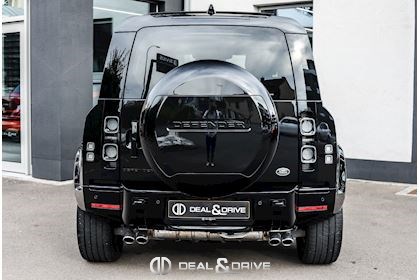 DEFENDER 90 5.0 P525 V8 EDITION – PACK EXTENDED BLACK