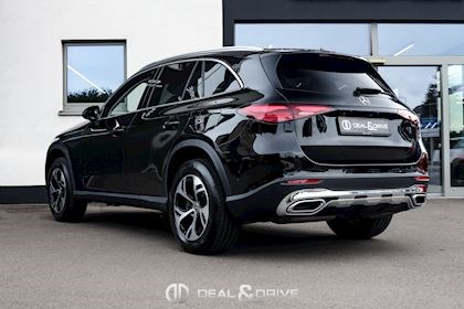 GLC 300 DE 4MATIC AVANTGARDE