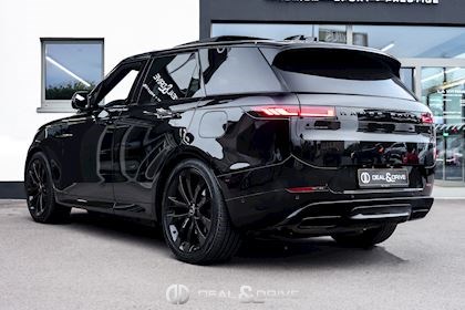 RANGE ROVER SPORT P550e PHEV AUTOBIOGRAPHY AWD – SANTORINI BLACK