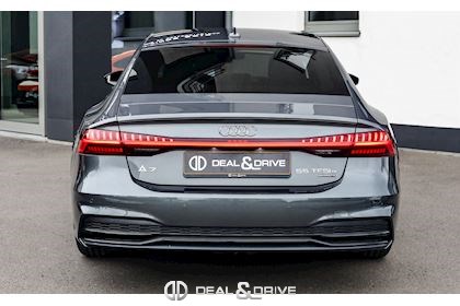 A7 SPORTBACK 55 TFSI E QUATTRO S-TRONIC S-LINE PLUS – AUDI WARRANTY 12/2026