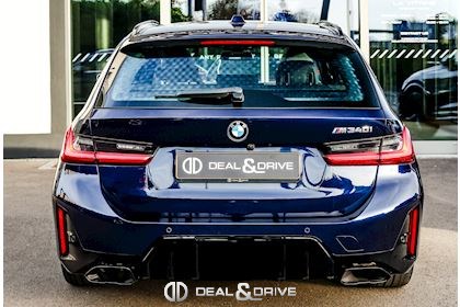 M340i TOURING XDRIVE - TANSANITBLAU II METALLIC