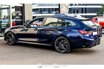 M340i TOURING XDRIVE - TANSANITBLAU II METALLIC