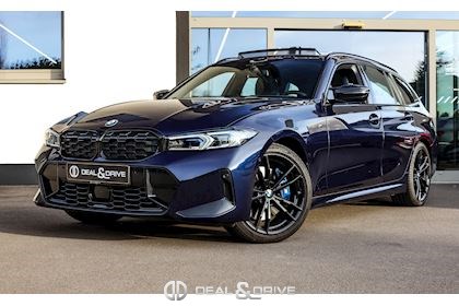 M340i TOURING XDRIVE - TANSANITBLAU II METALLIC