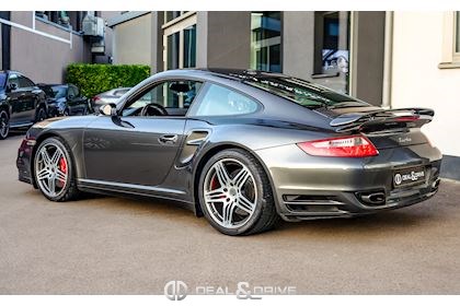 911 (997.1) 3.6 480 TURBO COUPE TIPTRONIC