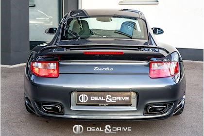 911 (997.1) 3.6 480 TURBO COUPE TIPTRONIC