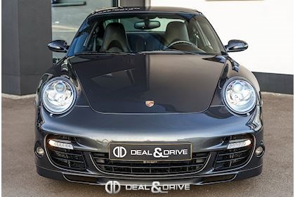 911 (997.1) 3.6 480 TURBO COUPE TIPTRONIC