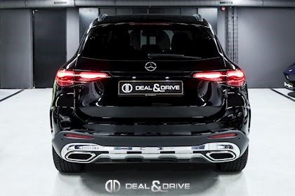 GLC 300 DE AMG LINE 4MATIC – PREMIUM PLUS PACKAGE