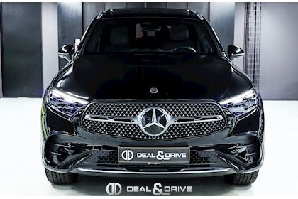GLC 300 DE AMG LINE 4MATIC – PREMIUM PLUS PACKAGE