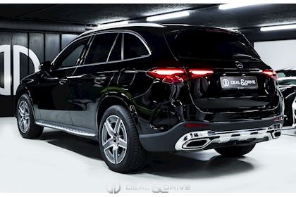 GLC 300 DE AMG LINE 4MATIC – PREMIUM PLUS PACKAGE