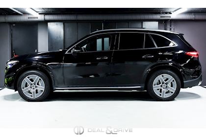 GLC 300 DE AMG LINE 4MATIC – PREMIUM PLUS PACKAGE