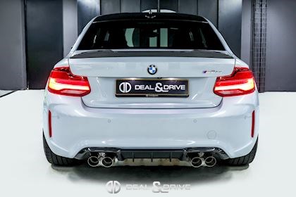 M2 CS (F87) 3.0 DKG7 - HOCKENHEIM SILBER METALLIC