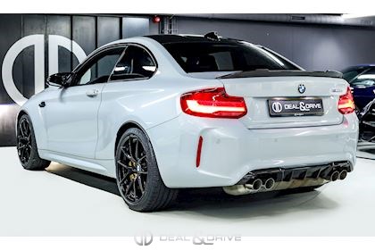 M2 CS (F87) 3.0 DKG7 - HOCKENHEIM SILBER METALLIC