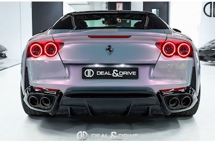 812 GTS 6.5 V12 (795 CH) – NOVITEC – FULL PPF