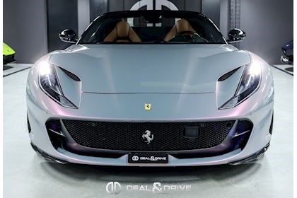 812 GTS 6.5 V12 (795 CH) – NOVITEC – FULL PPF