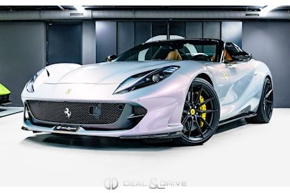 812 GTS 6.5 V12 (795 CH) – NOVITEC – FULL PPF