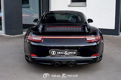 911 (991.2) TARGA 4 GTS PDK