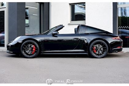 911 (991.2) TARGA 4 GTS PDK