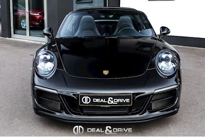 911 (991.2) TARGA 4 GTS PDK