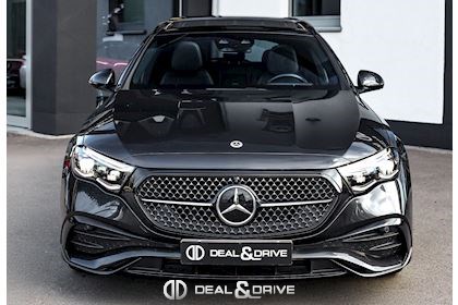 E220D T-MODELL AMG-LINE PREMIUM - GRAPHITE GREY METALLIC