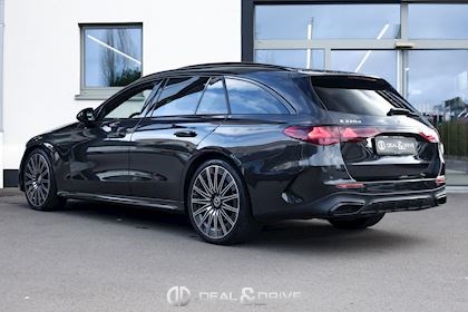 E220D T-MODELL AMG-LINE PREMIUM - GRAPHITE GREY METALLIC