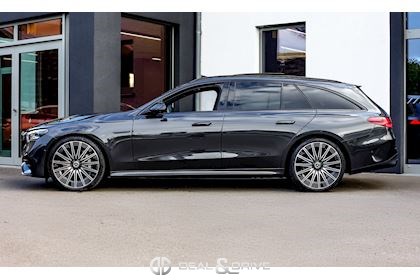 E220D T-MODELL AMG-LINE PREMIUM - GRAPHITE GREY METALLIC