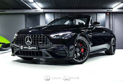 CLE 53 AMG 4MATIC CABRIOLET PREMIUM – PACK AMG DYNAMIC PLUS - WARRANTY 09/2028