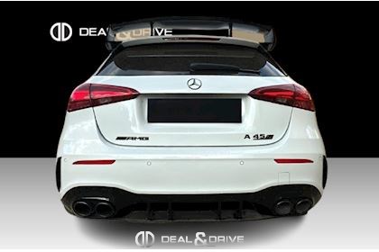 A 45 S AMG 4MATIC+ (FACELIFT) - PACK AÉRODYNAMIQUE