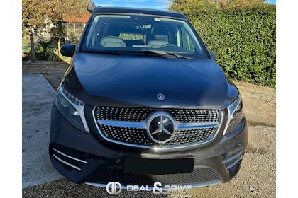 V300d 4MATIC MARCO POLO AMG-LINE