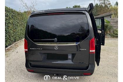 V300d 4MATIC MARCO POLO AMG-LINE